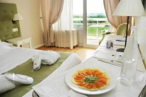 фото отеля Hotel Les Dryades Golf & Spa