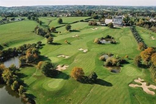 фото отеля Hotel Les Dryades Golf & Spa