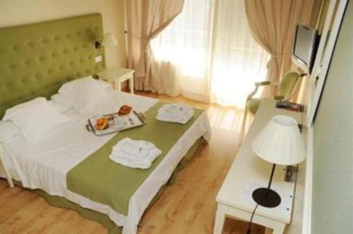 фото отеля Hotel Les Dryades Golf & Spa