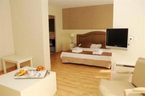 фото отеля Hotel Les Dryades Golf & Spa
