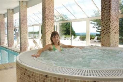 фото отеля Hotel Les Dryades Golf & Spa