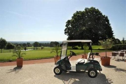 фото отеля Hotel Les Dryades Golf & Spa