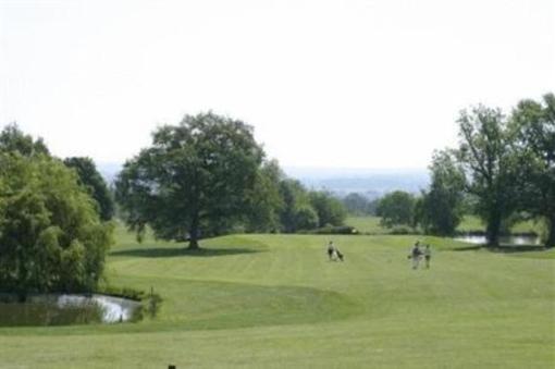 фото отеля Hotel Les Dryades Golf & Spa