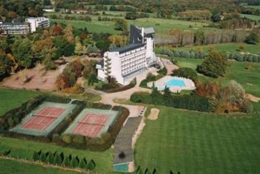 фото отеля Hotel Les Dryades Golf & Spa