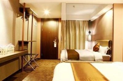 фото отеля Hotel-Zzz Zhongxin