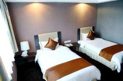 фото отеля Hotel-Zzz Zhongxin