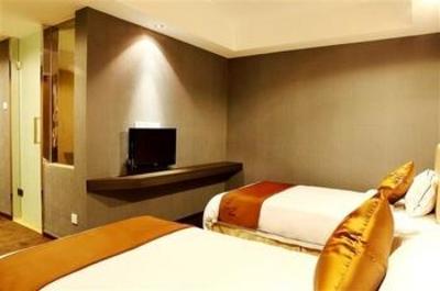фото отеля Hotel-Zzz Zhongxin
