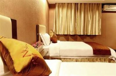 фото отеля Hotel-Zzz Zhongxin
