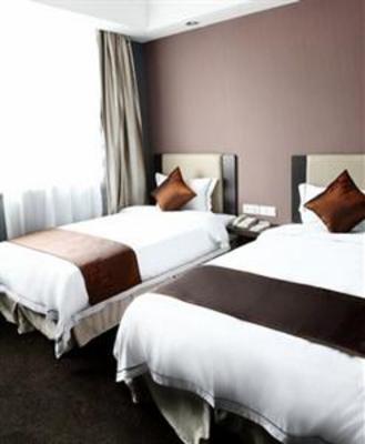 фото отеля Hotel-Zzz Zhongxin