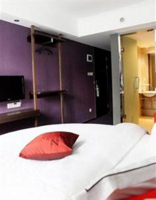 фото отеля Hotel-Zzz Zhongxin