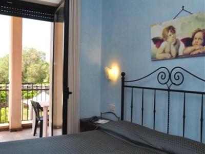 фото отеля Rosa Antico Hotel Otranto
