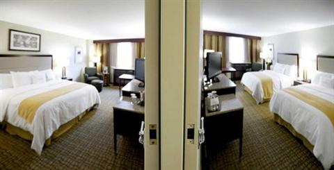 фото отеля DoubleTree by Hilton Rochester / Mayo Clinic Area