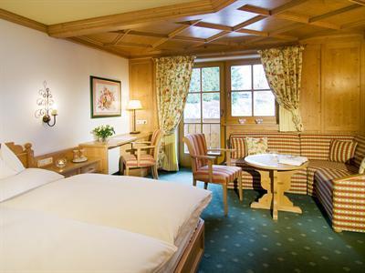 фото отеля Wellnesshotel Tannenhof