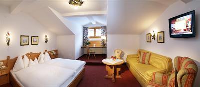 фото отеля Wellnesshotel Tannenhof