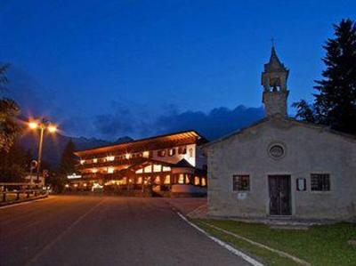 фото отеля San Giacomo Hotel Brentonico