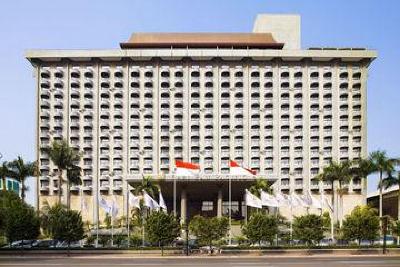 фото отеля Sari Pan Pacific Jakarta