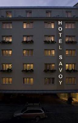 фото отеля Savoy Hotel Vienna