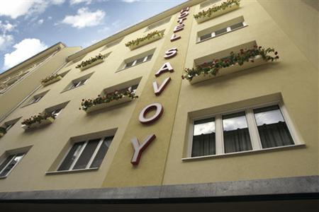 фото отеля Savoy Hotel Vienna