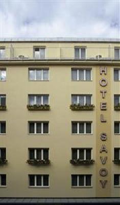 фото отеля Savoy Hotel Vienna