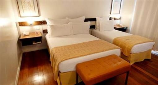фото отеля San Martin Hotel & Resort