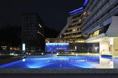 фото отеля Grand Hotel Donat