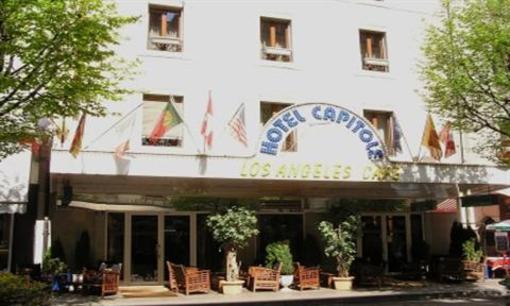 фото отеля Capitole Hotel