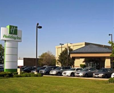 фото отеля Holiday Inn Chicago Elk Grove