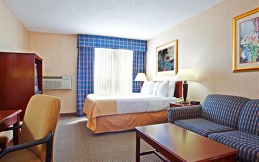 фото отеля Holiday Inn Chicago Elk Grove