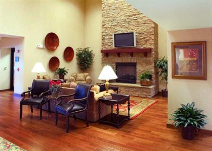 фото отеля Hampton Inn Knoxville-West At Cedar Bluff