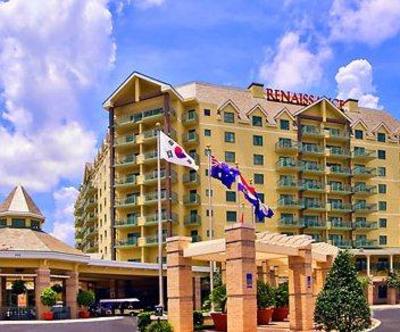 фото отеля Renaissance Resort at World Golf Village