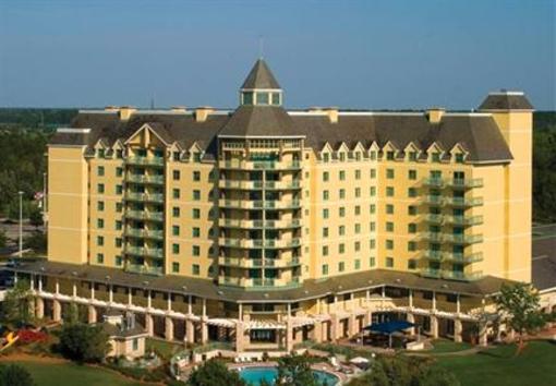 фото отеля Renaissance Resort at World Golf Village
