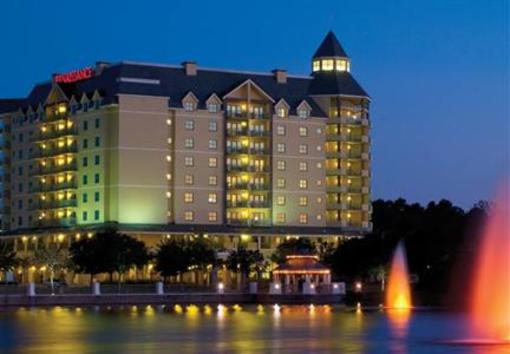 фото отеля Renaissance Resort at World Golf Village
