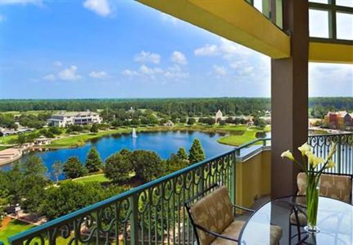 фото отеля Renaissance Resort at World Golf Village
