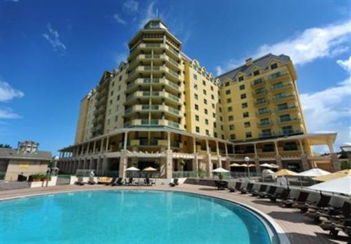 фото отеля Renaissance Resort at World Golf Village