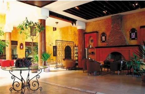 фото отеля Hotel El Olf
