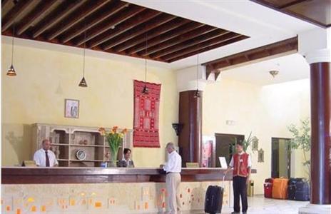фото отеля Hotel El Olf