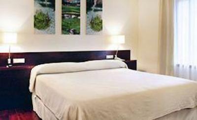 фото отеля Hotel Hesperia Balneario de Guitiriz