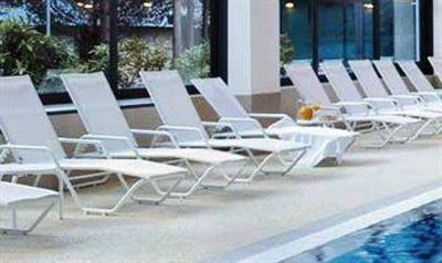 фото отеля Hotel Hesperia Balneario de Guitiriz
