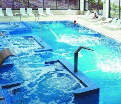 фото отеля Hotel Hesperia Balneario de Guitiriz