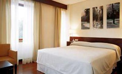 фото отеля Hotel Hesperia Balneario de Guitiriz