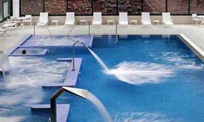 фото отеля Hotel Hesperia Balneario de Guitiriz