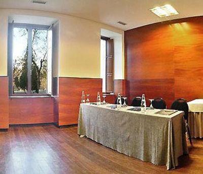 фото отеля Hotel Hesperia Balneario de Guitiriz