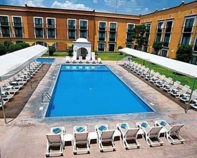 фото отеля Fiesta Inn Queretaro