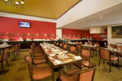 фото отеля Fiesta Inn Queretaro
