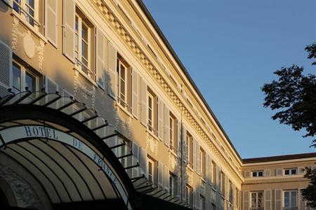 фото отеля Best Western Hotel De France Bourg-en-Bresse