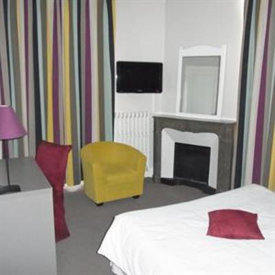 фото отеля Best Western Hotel De France Bourg-en-Bresse