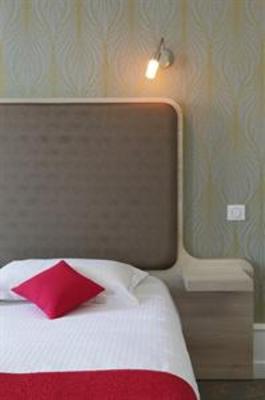 фото отеля Best Western Hotel De France Bourg-en-Bresse
