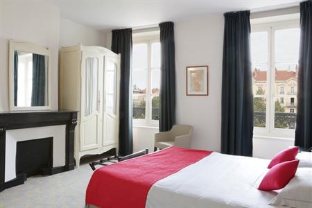 фото отеля Best Western Hotel De France Bourg-en-Bresse