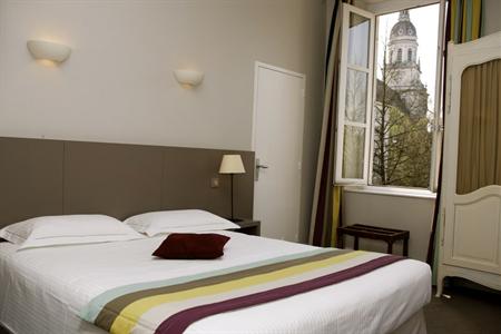 фото отеля Best Western Hotel De France Bourg-en-Bresse