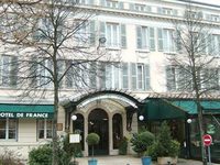 Best Western Hotel De France Bourg-en-Bresse